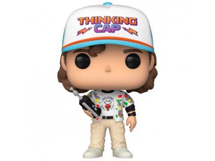 Funko POP! Stranger Things: Dustin (4. séria)