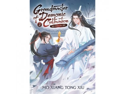 grandmaster of demonic cultivation mo dao zu shi 2 novel 9781648279201
