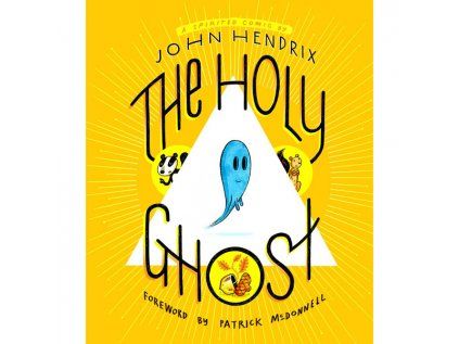 Holy Ghost: A Spirited Comic