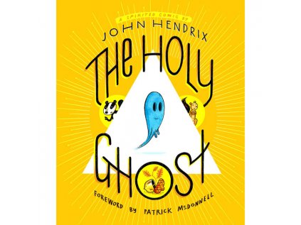 Holy Ghost: A Spirited Comic