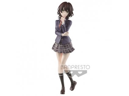 bottom tier character tomozaki pvc statue aoi hinami 4983164176087