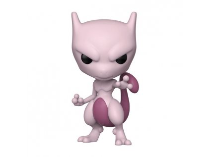 funko pop pokemon mewtwo emea super sized 889698636995