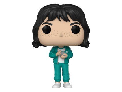 Funko POP! Squid Game: Player 067: Kang Sae-Byeok