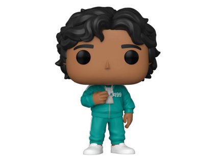 funko pop squid game player 199 ali 889698647946