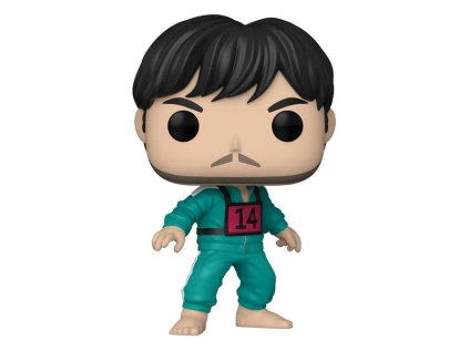 funko pop squid game player 218 sang woo 889698647984