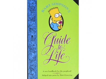 bart simpson s guide to life 9780060969752