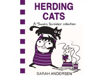 herding cats a sarah s scribbles collection 9781449489786