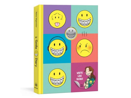my smile diary 9780593135624