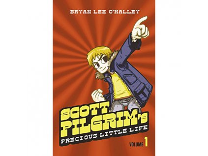 scott pilgrim precious little life 1 9780007340477