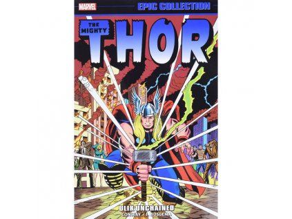 Thor Epic Collection: Ulik Unchained