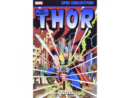 thor epic collection ulik unchained 9781302929497