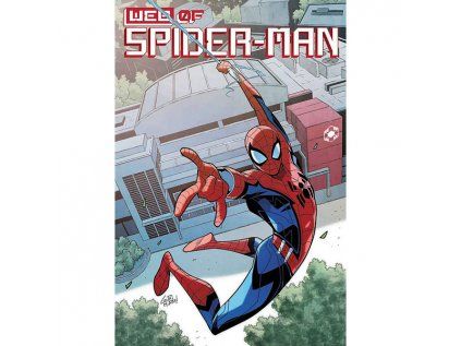W.E.B. of Spider-Man