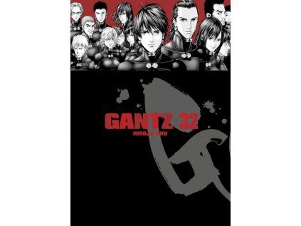 Gantz 32