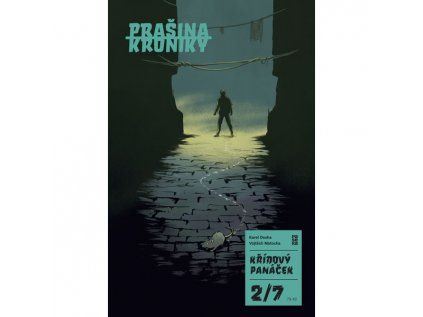 Prašina Kroniky: Křídový panáček 2 - Klíč