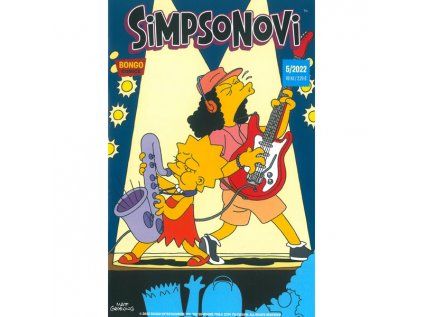 Simpsonovi 05/2022