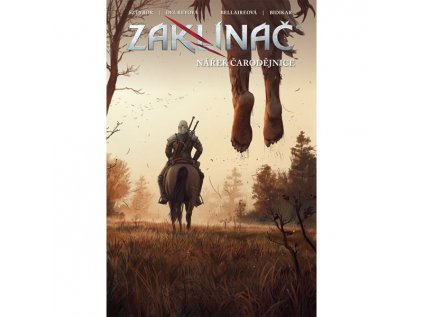 Zaklínač 6: Nářek Čarodějnice