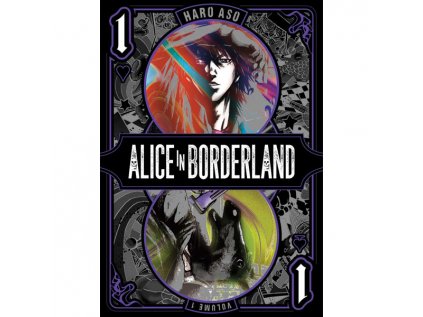 Alice in Borderland 1