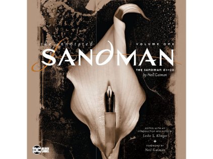 annotated sandman 1 9781779515162