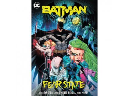 Batman 5: Fear State