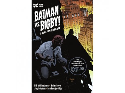 batman vs bigby a wolf in gotham 9781779515254