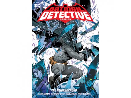 batman detective comics 1 the neighborhood 9781779514226