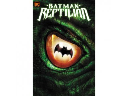 batman reptilian 9781779515339