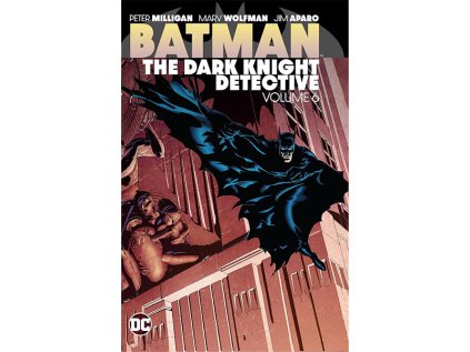 Batman: The Dark Knight Detective 6
