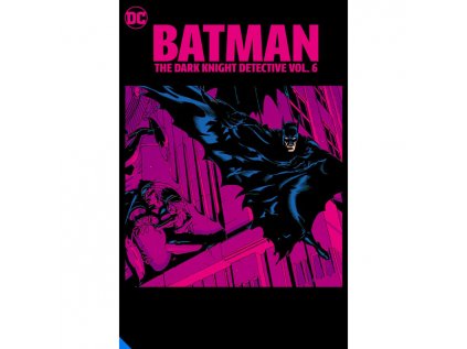 batman the dark knight detective 6 9781779513304