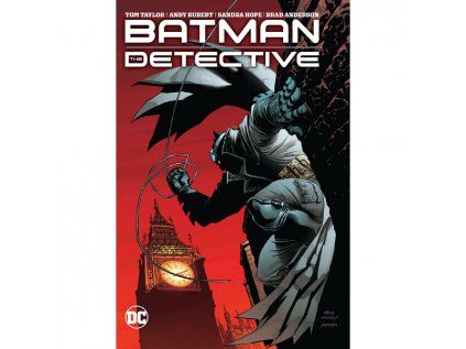 Batman: The Detective