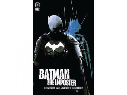 batman the imposter dc black label edition 9781779514325