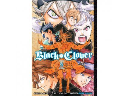 Black Clover 08