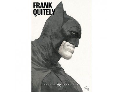 DC Poster Portfolio: Frank Quitely
