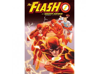 Flash by Geoff Johns Omnibus 3
