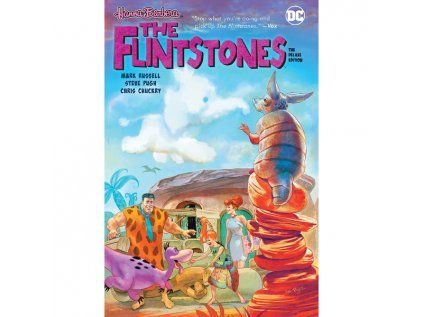 Flintstones Deluxe Edition