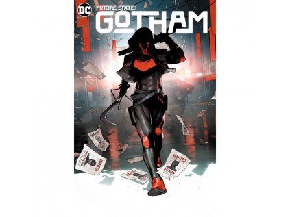 Future State: Gotham 1