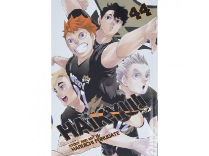 Haikyu!! 44