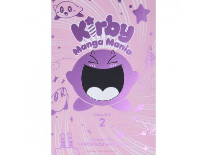 Kirby Manga Mania 2