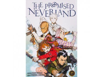 Promised Neverland 17
