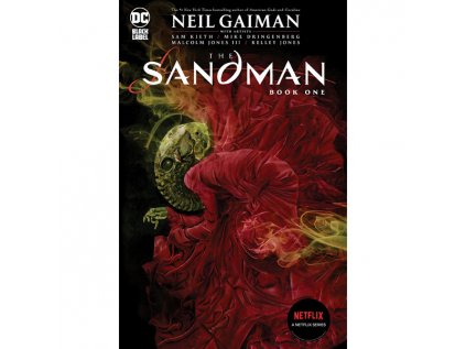 sandman book one 9781779515179