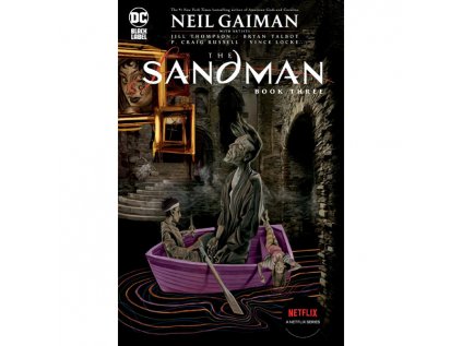 sandman book three 9781779516442