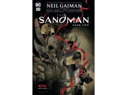 sandman book two 9781779516435