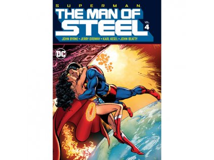 superman man of steel 4 9781779513212