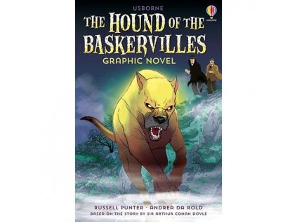 hound of the baskervilles graphic novel 9781801314411
