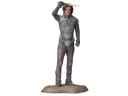 Dune Paul Atreides Deluxe PVC Statue 23 cm