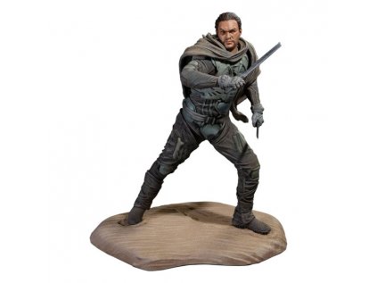 dune duncan idaho deluxe pvc statue 761568007404