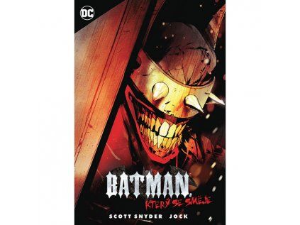 Batman, který se směje