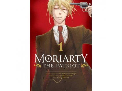 moriarty the patriot 1 9781974717156