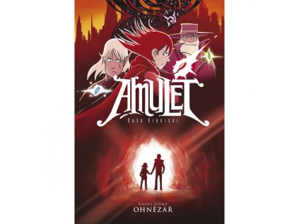 amulet 7 ohnezar 9788076372924