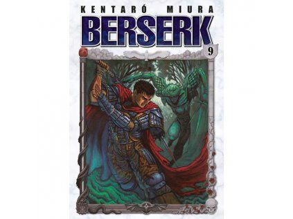 Berserk 09 (česky)