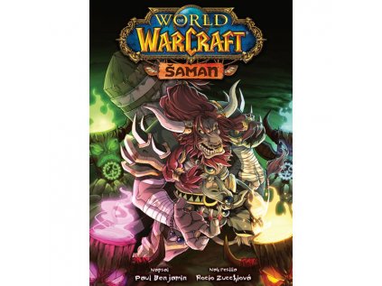 world of warcraft saman 9788076791336